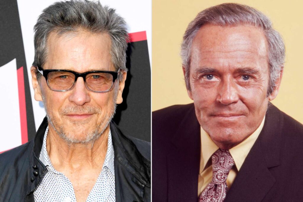 Tim Matheson Recounts “Yours, Mine & Ours” Costar Henry Fonda ‘Doing Needlepoint’ on Set in an Effort to Quit Smoking