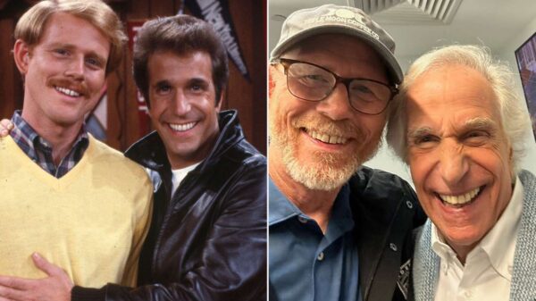 Would Henry Winkler Ever Want to Work with His “Happy Days” Costar Ron Howard Again? He Says… (Exclusive)