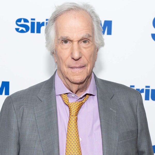 Henry Winkler Explains Why He Decided to Start Going to Therapy at 70