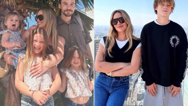 All About Hilary Duff’s 4 Kids, Luca, Banks, Mae and Townes