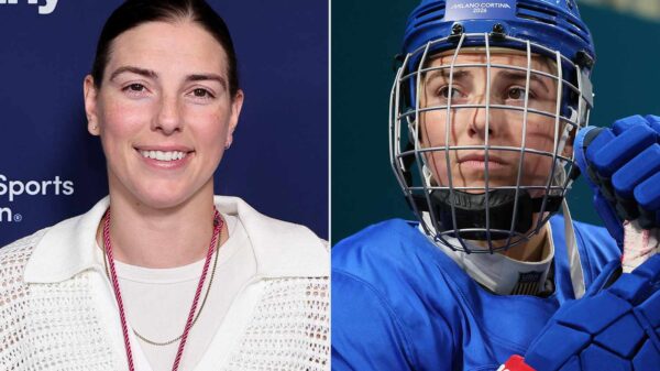 Hilary Knight Opens Up About Where She Is in Her Ice Hockey Career — and Knowing When to Hang Up Her Skates (Exclusive)