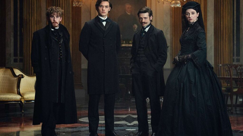 Everything to Know About“ House of Guinness ”Season 2