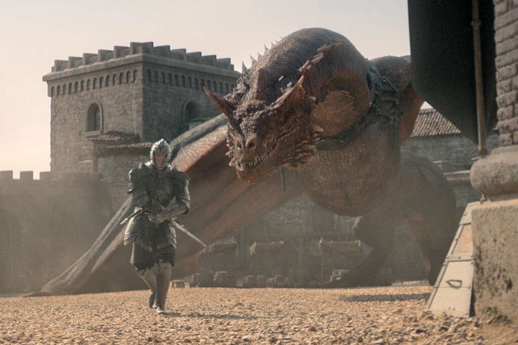 Who Wins the Dance of the Dragons in “Fire & Blood”? What to Know About the End of Rhaenyra and Aegon’s Civil War