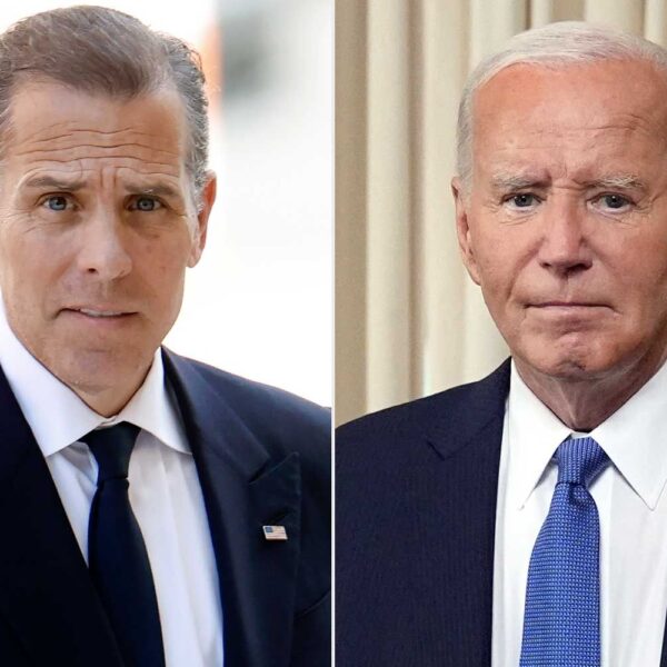 Hunter Biden Says His Dad’s ‘Painful’ Stage 4 Cancer Is ‘Really Sad to Watch’: ‘I Wish He Would Complain More’