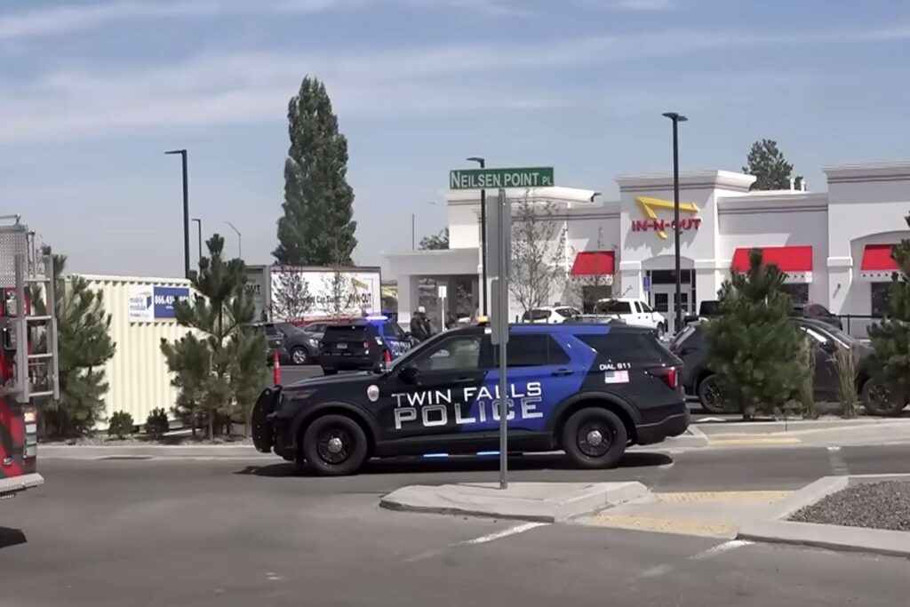 Police Identify Suspect in Idaho In-N-Out Shooting That Killed 3