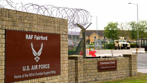 5 Men Arrested in Suspected Terror Plot at Air Base Used by U.S. Forces: ‘They Were Looking to Do Big Damage,’ Trump Says