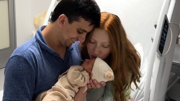 Influencer Melissa Becraft Welcomes First Baby with Husband Luis: ‘We Are So Happy’