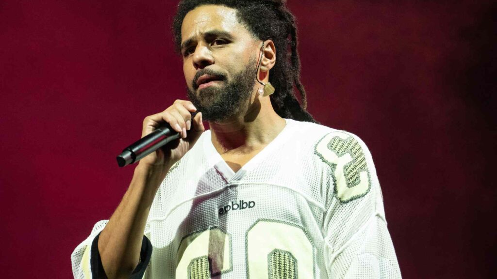 J. Cole Cancels Concert After Crew Member Dies in Highway Crash