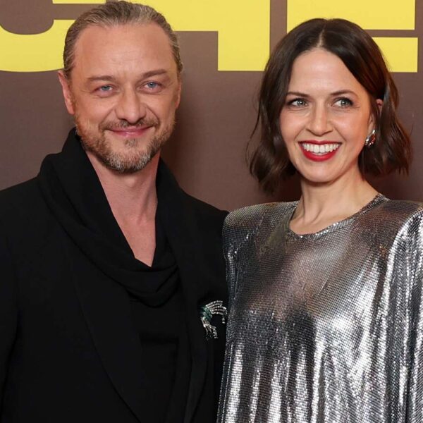 James McAvoy Says His Wife ‘Loves’ His ‘Unsettling’ Roles: It’s ‘Weird and Brilliant’ (Exclusive)