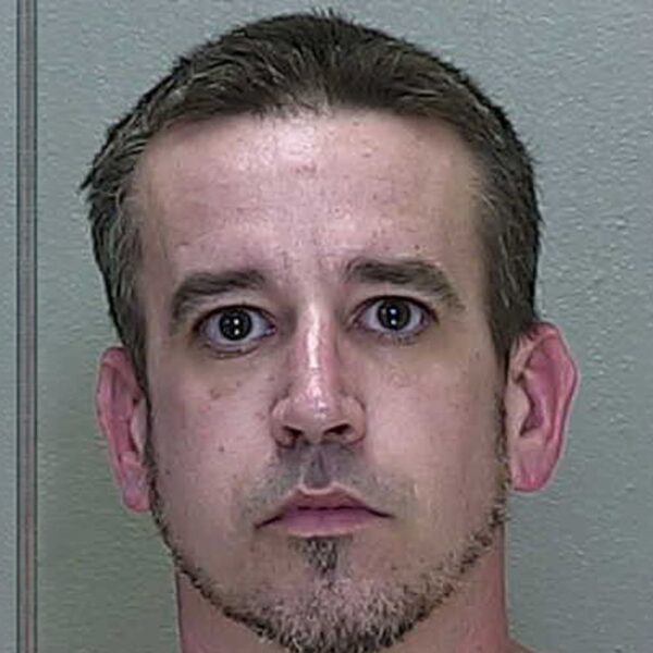 Dad Charged with Murder After Allegedly Admitting to Using a Leaf Blower on Infant Son Because He Thought It Was Funny