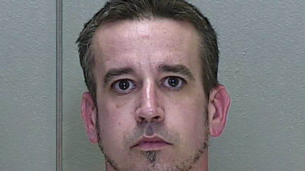 Dad Charged with Murder After Allegedly Admitting to Using a Leaf Blower on Infant Son Because He Thought It Was Funny