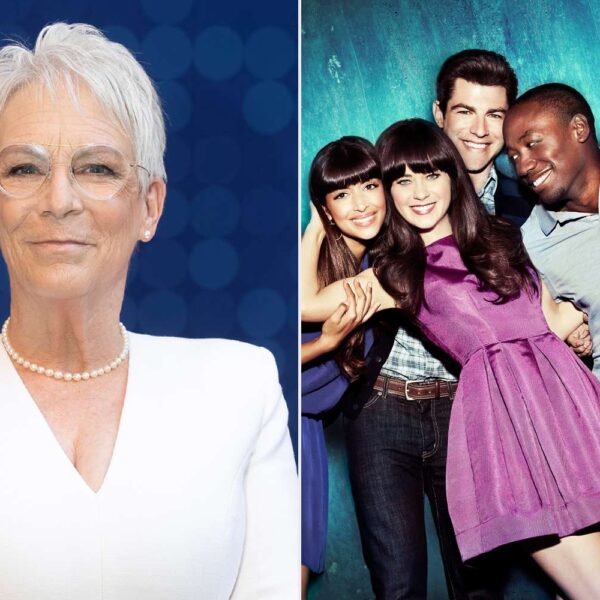 Jamie Lee Curtis Calls “New Girl” a ‘Great Show’ but Admits She ‘Hated’ Filming Her Guest Appearances