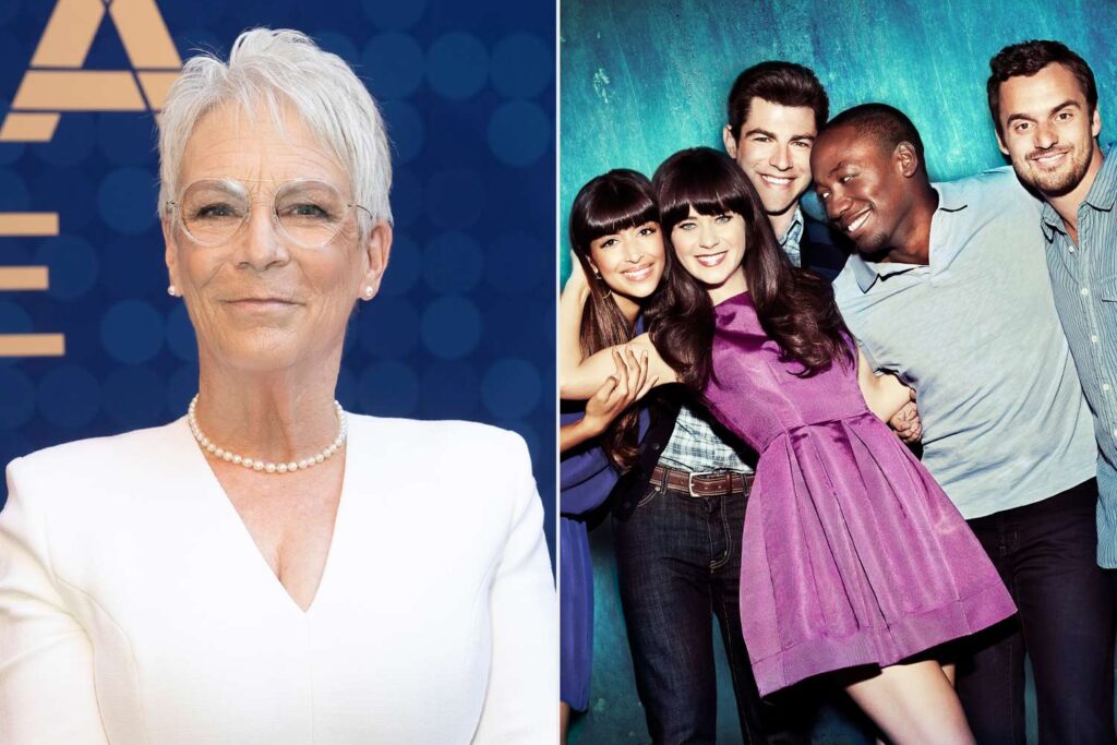 Jamie Lee Curtis Calls “New Girl” a ‘Great Show’ but Admits She ‘Hated’ Filming Her Guest Appearances