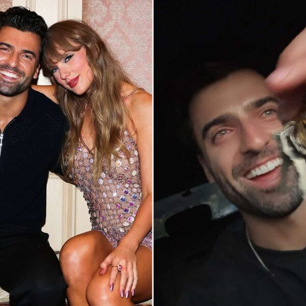 Taylor Swift’s Tour Dancer Jan Ravnik Reveals He’s a Homeowner 10 Years After Moving to the U.S. in Emotional Post