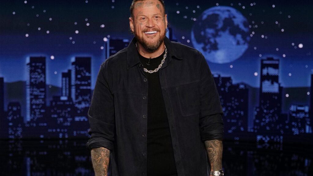 Jelly Roll Responds to Fox News Host Jesse Watters’ Claims That He’s on Ozempic