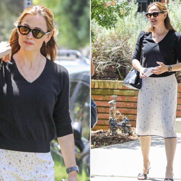 Jennifer Garner’s Recent Look Is the Fresh Between-Season Outfit Inspiration We Needed — Recreate It from $30