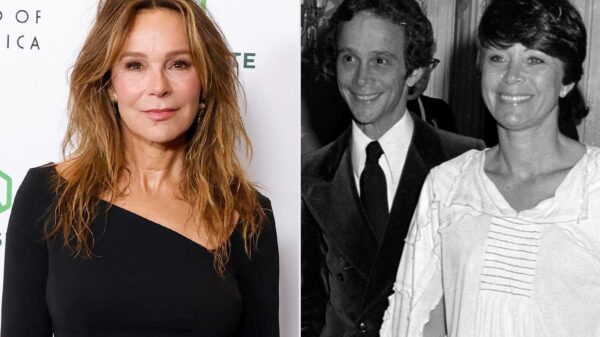 Jennifer Grey Recalls Her Mom’s Reconciliation with Dad Joel Grey Before Her Death: ‘What Matters Is the Love’ (Exclusive)
