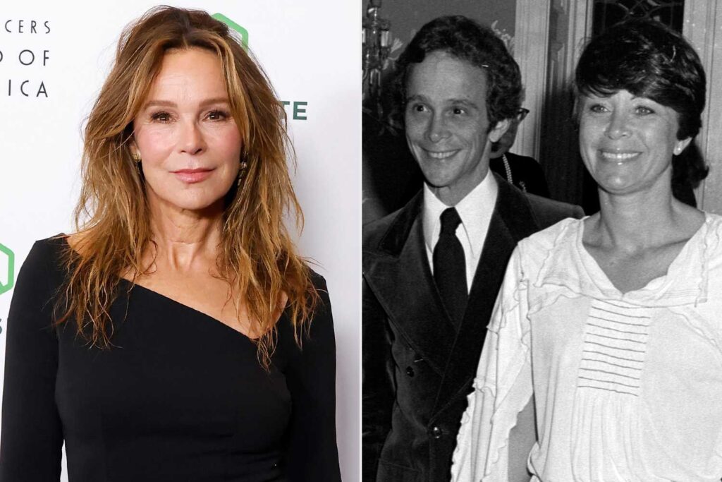Jennifer Grey Recalls Her Mom’s Reconciliation with Dad Joel Grey Before Her Death: ‘What Matters Is the Love’ (Exclusive)