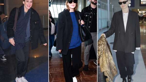 Jennifer Garner and Julianne Moore Are Wearing These Sleek Travel Pants That Work from the Plane to Lunch‚ from $17