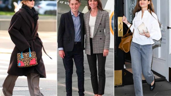 Kate Middleton, Katie Holmes, and More Stars Are Wearing These Dainty (but Comfy!) Fall Shoes — Styles from $20