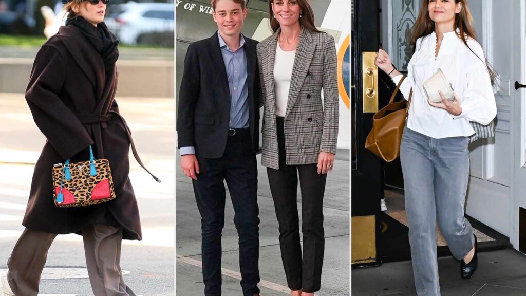 Kate Middleton, Katie Holmes, and More Stars Are Wearing These Dainty (but Comfy!) Fall Shoes — Styles from $20