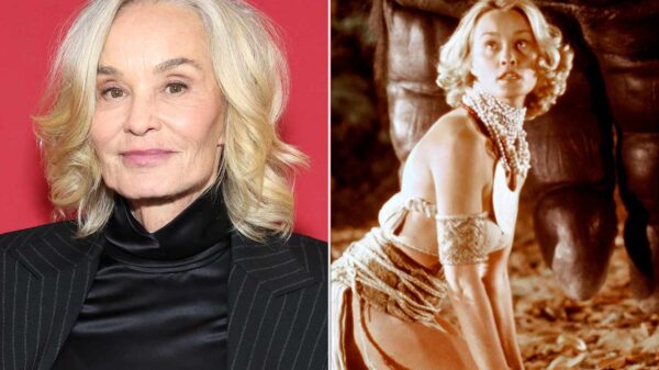 Jessica Lange Says She Was Turned Down After ‘One Look’ for 1976 “King Kong ”Film, but Later Hired for Breakout Role
