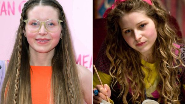 “Harry Potter” Star Jessie Cave Reveals How Much Money She’s Made from OnlyFans, Says Platform ‘Genuinely Saved Our Lives’