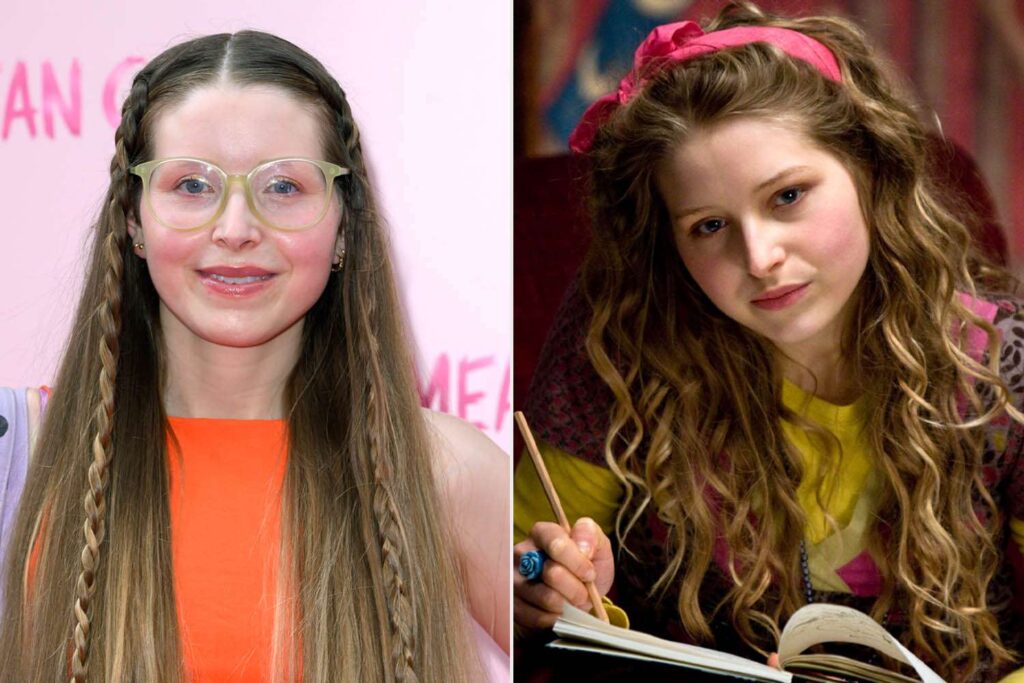 “Harry Potter” Star Jessie Cave Reveals How Much Money She’s Made from OnlyFans, Says Platform ‘Genuinely Saved Our Lives’