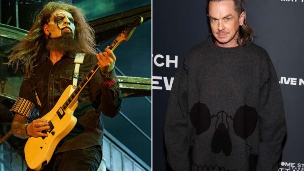 Slipknot’s Jim Root Reacts to Report Sid Wilson Was Kicked Out of Band After 28 Years