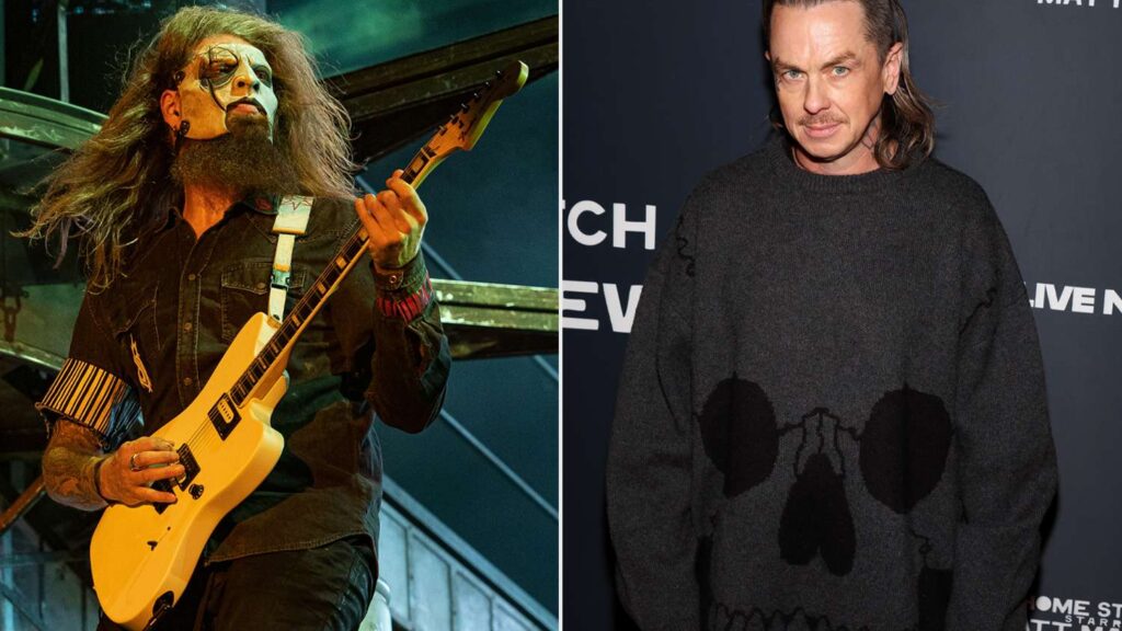 Slipknot’s Jim Root Reacts to Report Sid Wilson Was Kicked Out of Band After 28 Years