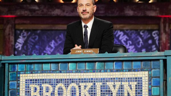 “Jimmy Kimmel Live! ”Reveals Return to New York City for Special Brooklyn Broadcasts (Exclusive)