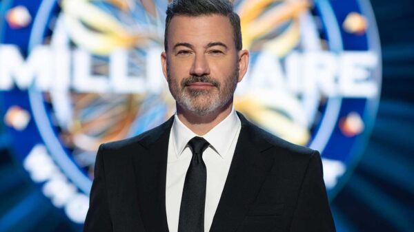 Jimmy Kimmel Wins Best Game Show Host for Second Year in a Row at 2026 Creative Arts Emmys