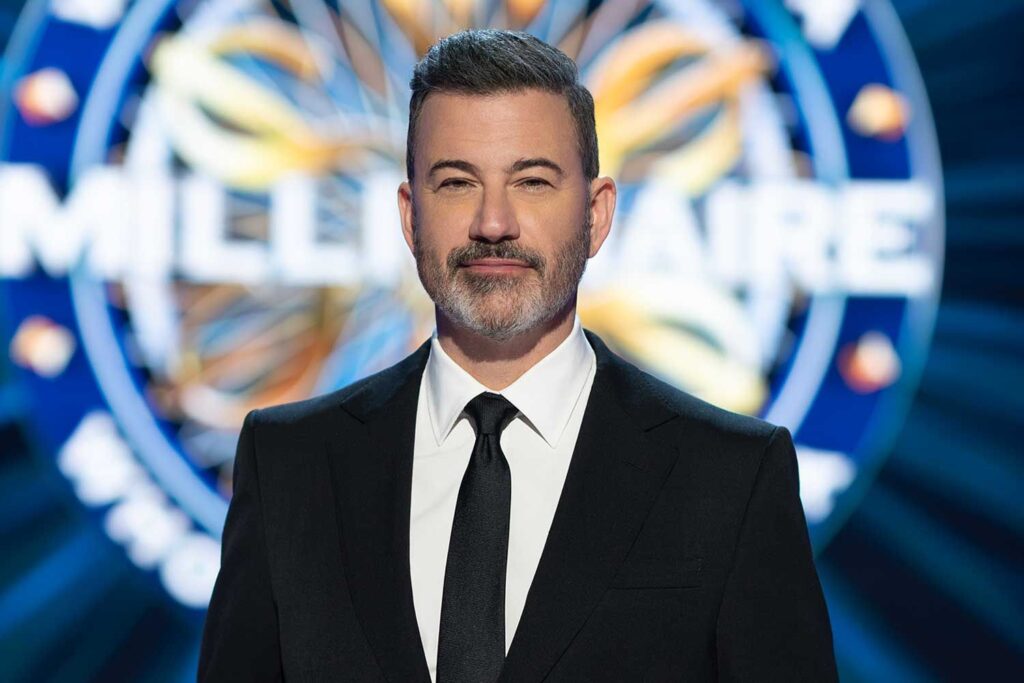 Jimmy Kimmel Wins Best Game Show Host for Second Year in a Row at 2026 Creative Arts Emmys
