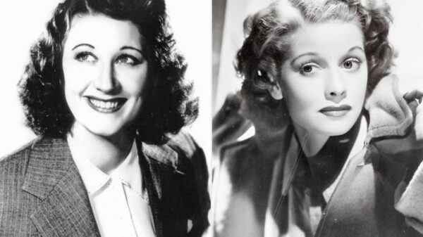 Joan Davis and Lucille Ball Were on Similar Career Trajectories Until “I Married Joan” Didn’t Have the Same Success as “I Love Lucy”