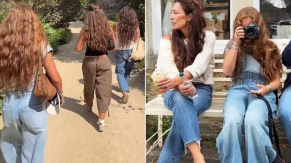 Joanna Gaines Proves Her Hair Genes Are Strong in Rare Footage of Her Daughters in the English Countryside