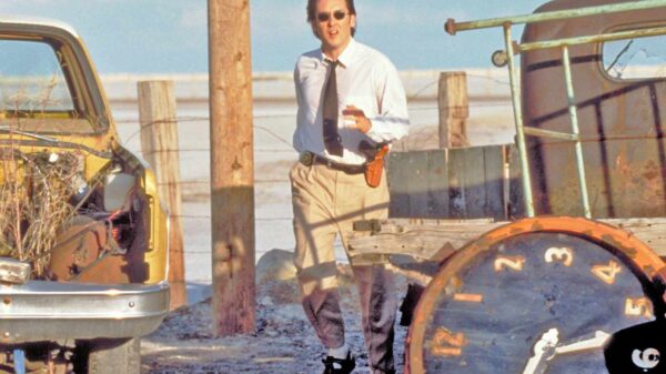 John Cusack Addresses the ‘Ridiculous’ Birkenstocks His Character Wears Throughout 1997’s“ Con Air”