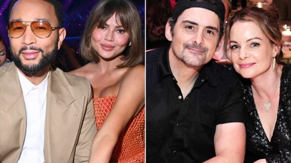 6 Celebrity Couples Who Met Filming Music Videos