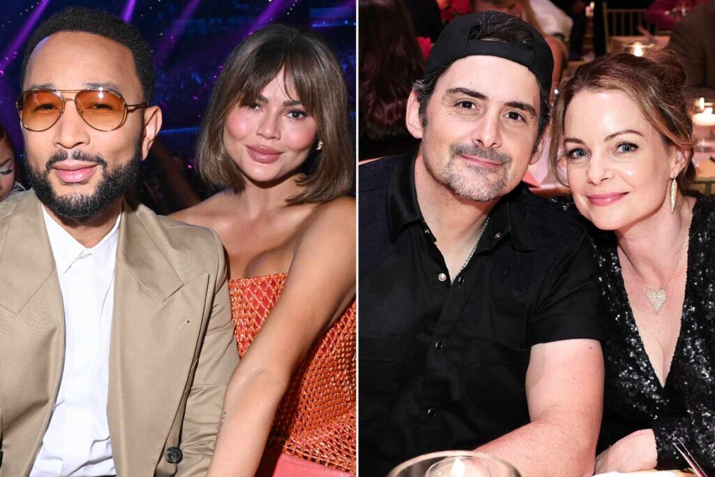 6 Celebrity Couples Who Met Filming Music Videos
