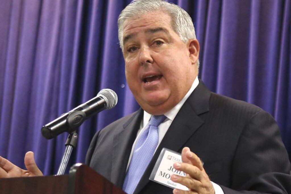 Morgan & Morgan Billionaire Attorney Says He Told Remote Employees ‘We’re Going to Put a Camera Up Your Ass’