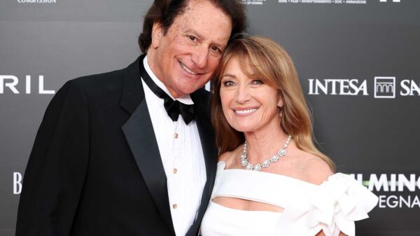 Jane Seymour Reveals She Celebrates Her Anniversary with Fiancé John Zambetti Every Month (Exclusive)