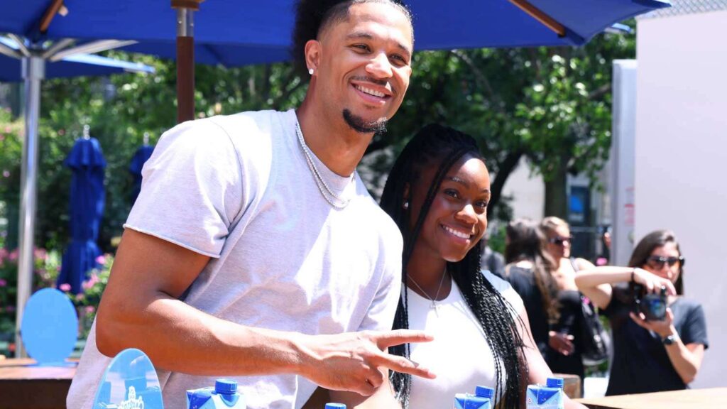 Josh Hart’s Wife Shannon Reveals How the High School Sweethearts Have Made Their Marriage Last (Exclusive)