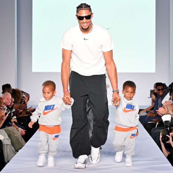 Josh Hart Reveals His Son’s Favorite NBA Player — and It’s No Longer the Knicks Star (Exclusive)