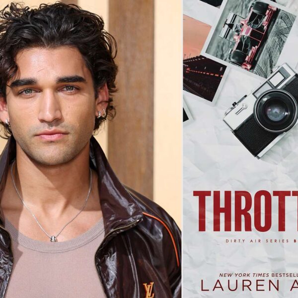 “Off Campus” Star Josh Heuston to Lead “Throttled ”Film, Based on Lauren Asher’s Novel