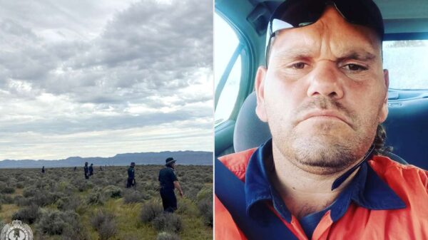 Human Remains Found During Search for Missing Dad, 40, Who Vanished 8 Months Ago