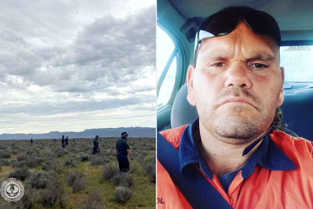 Human Remains Found During Search for Missing Dad, 40, Who Vanished 8 Months Ago