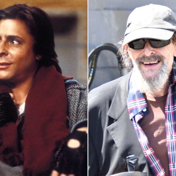 “The Breakfast Club”’s Judd Nelson, 66, Looks Unrecognizable During Rare Public Sighting in Hollywood