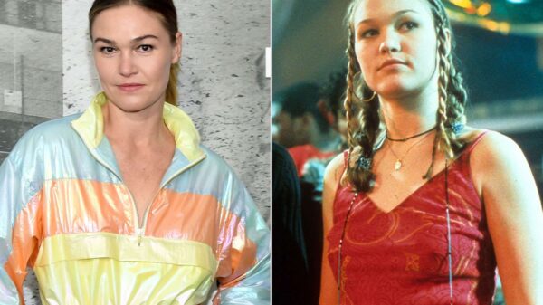 Julia Stiles Reveals She Used a Body Double While Filming “Save the Last Dance”