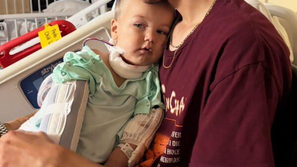 1-Year-Old Boy Expected to Make Full Recovery After Being Allegedly Stabbed By His Mother in Attack That Left His 2 Siblings Dead