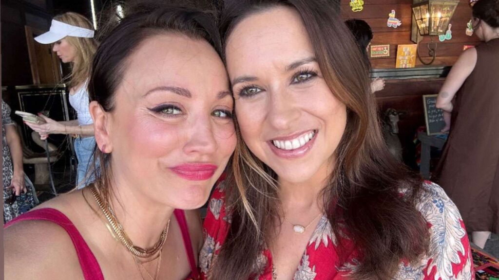 Pregnant Kaley Cuoco Celebrates Fiesta-Themed Baby Shower with Celebrity Friends Including Lacey Chabert