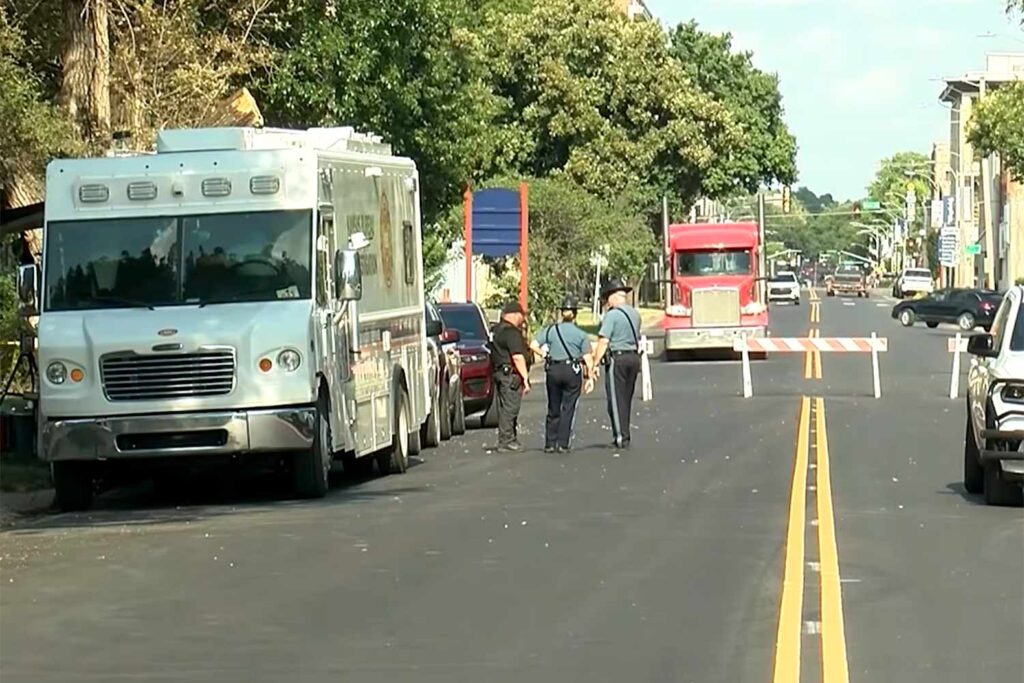 Kansas Father Kills 4 Children and Their Mother Before Calling 911 and Dying by Suicide, Authorities Say